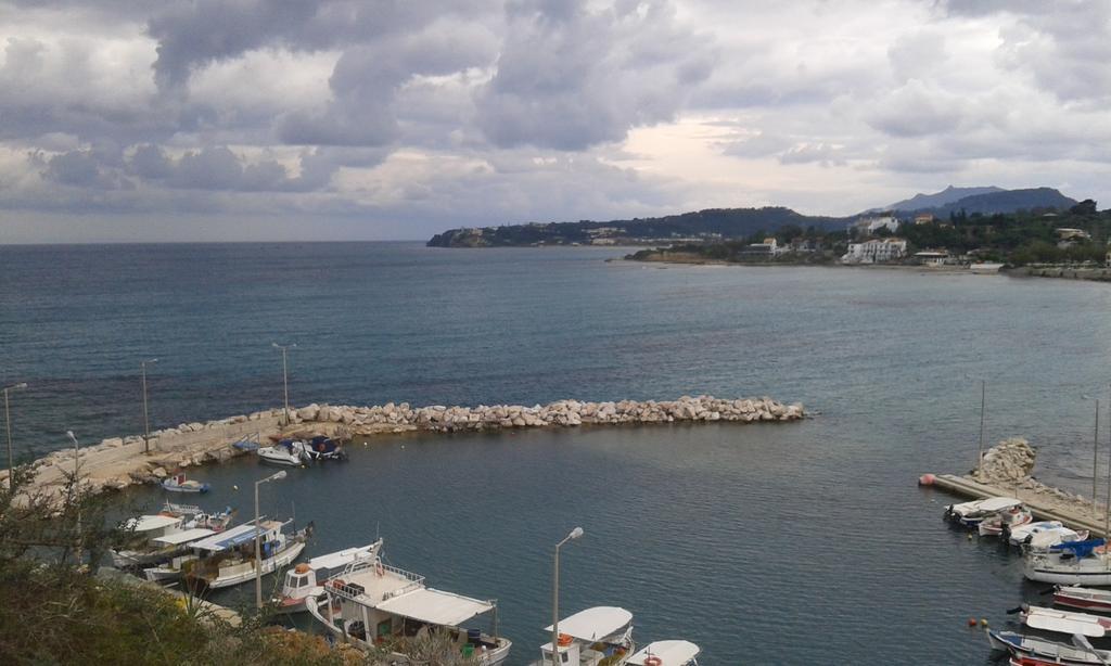 Stelios Studios Τραγάκι Εξωτερικό φωτογραφία